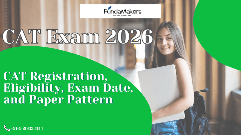 CAT 2026 Date, Syllabus, & Paper Pattern for CAT Aspirants