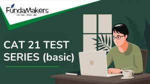 CAT 21 TEST SERIES (basic)