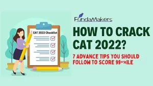 HOW TO CRACK CAT 2022 Fundamakers
