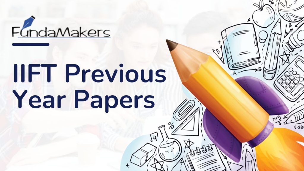 IIFT Previous Year Papers