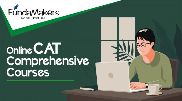 Fundamakers CAT Preparation | Best CAT Online Coaching