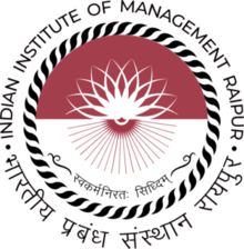 IIM Raipur Logo