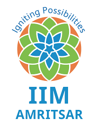 iim amritsar logo