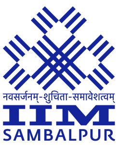 iim sambalpur logo