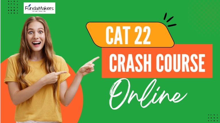 cat 22 online crash course