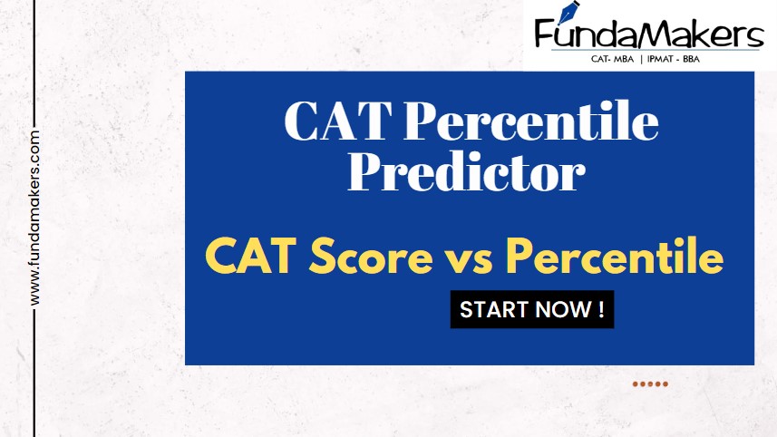 cat score vs percentile