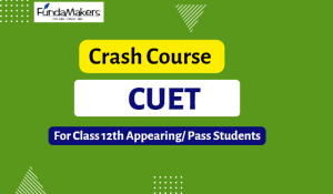 cuet crash course