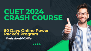 cuet crash course 24