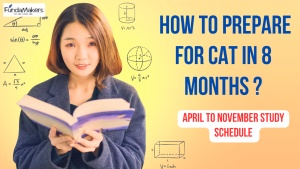 How to Prepare for CAT from April?