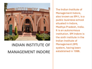 IIM Indore