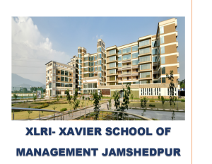 XLRI Jamshedpur