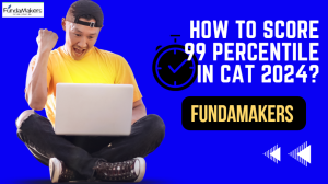 how to crack 99 percentile in CAT 2024