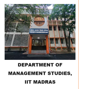 DoMS IIT Madras