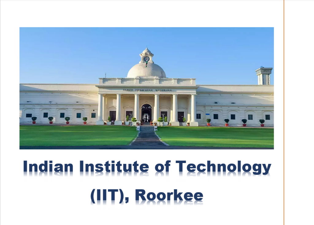 IIT Roorkee