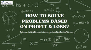 Profit & Loss Questions