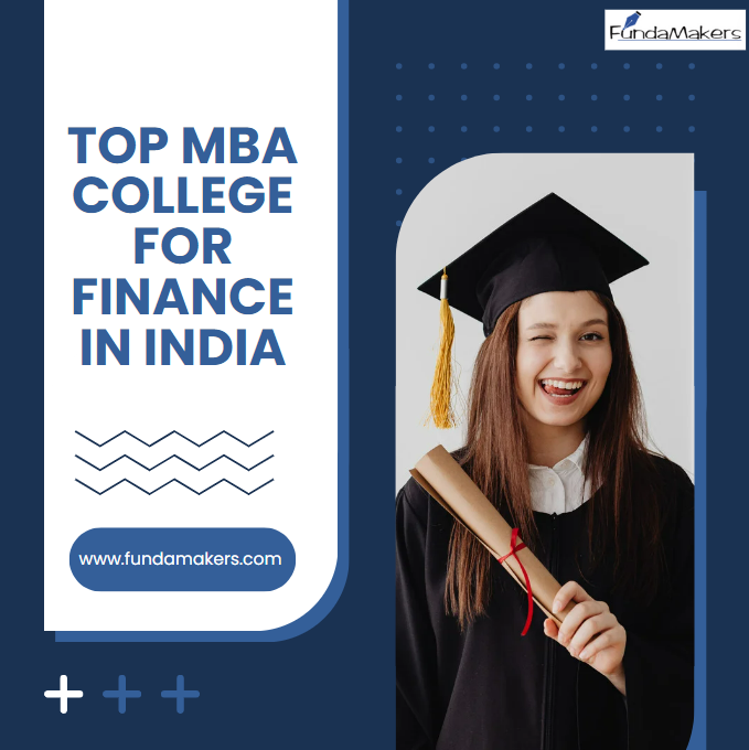 Top MBA College for Finance in India
