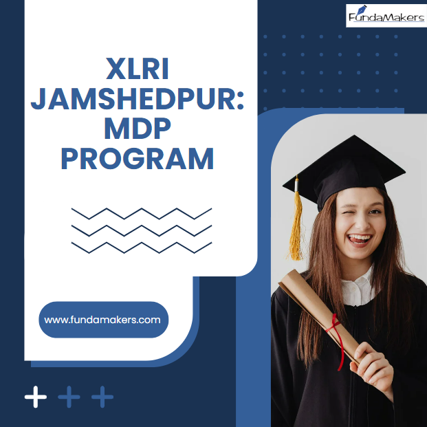 XLRI Jamshedpur: MDP Programs