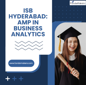 ISB Hyderabad: AMP in Business Analytics