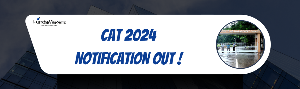 CAT 2024