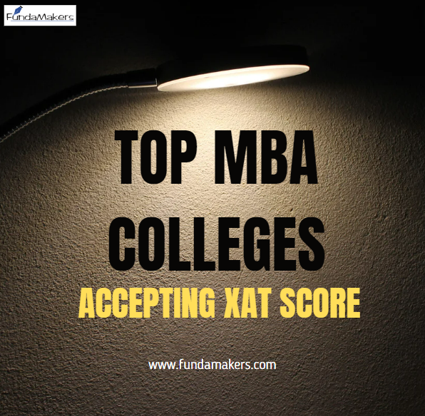 TOP MBA COLLEGES ACCEPTING XAT SCORE