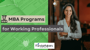 mba for working professionals