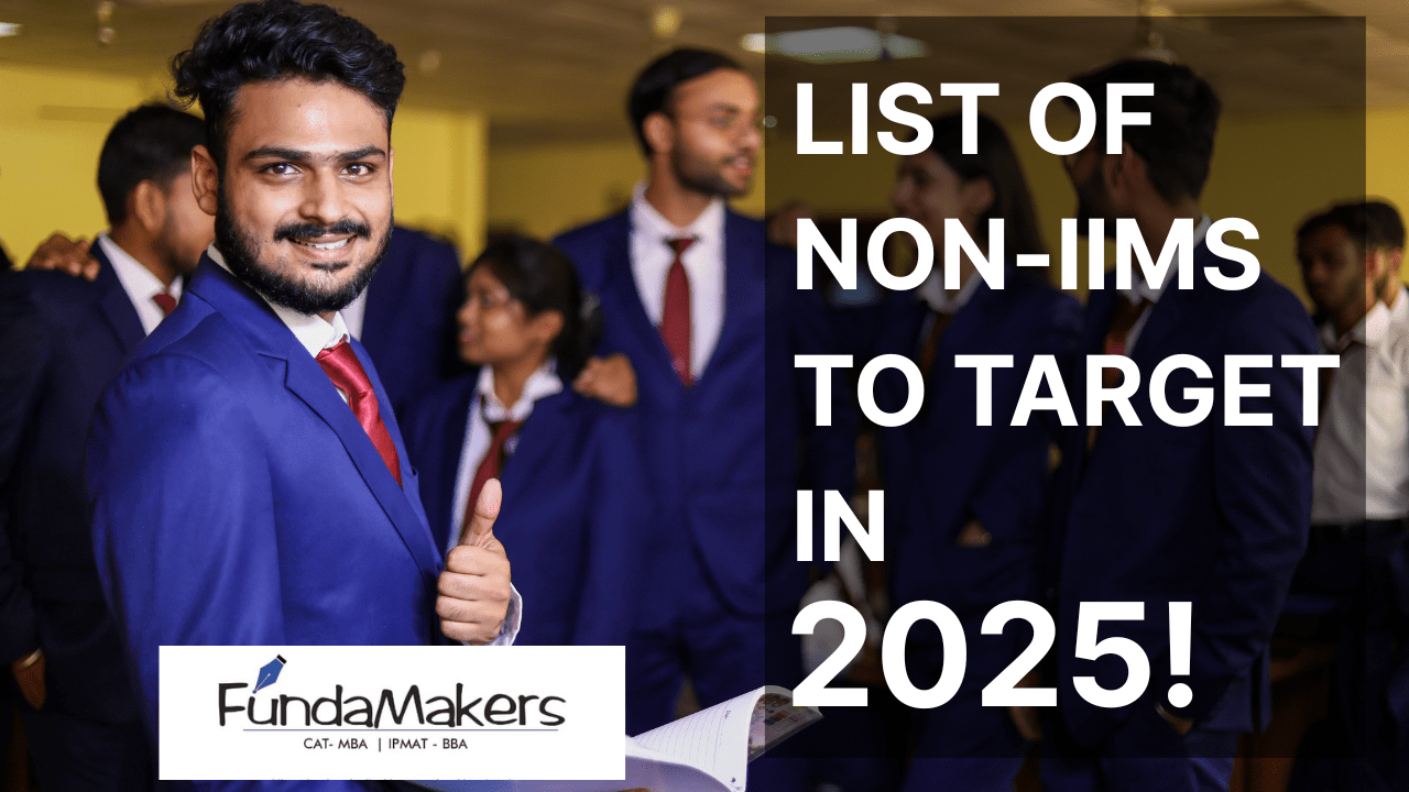 List of Non-IIMs to target in 2025!