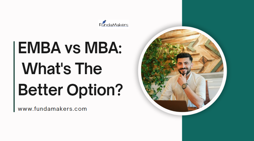 MBA vs EMBA: What's the better option?