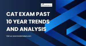 CAT Exam Past 10 Year Trends