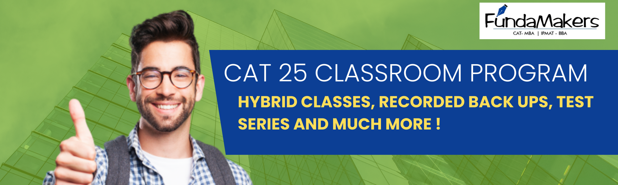 CAT 25 Classroom