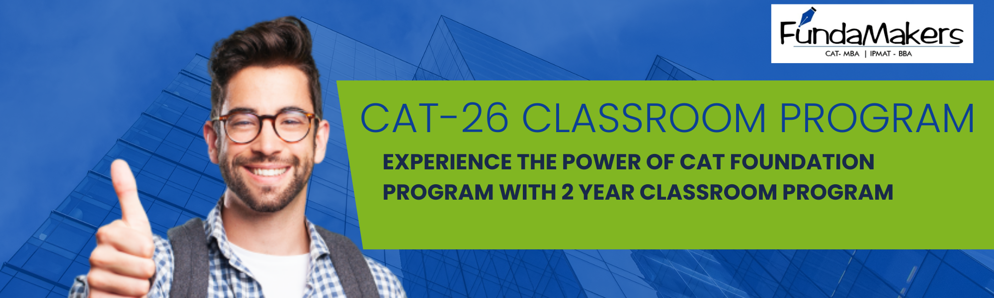 CAT 26 Classroom