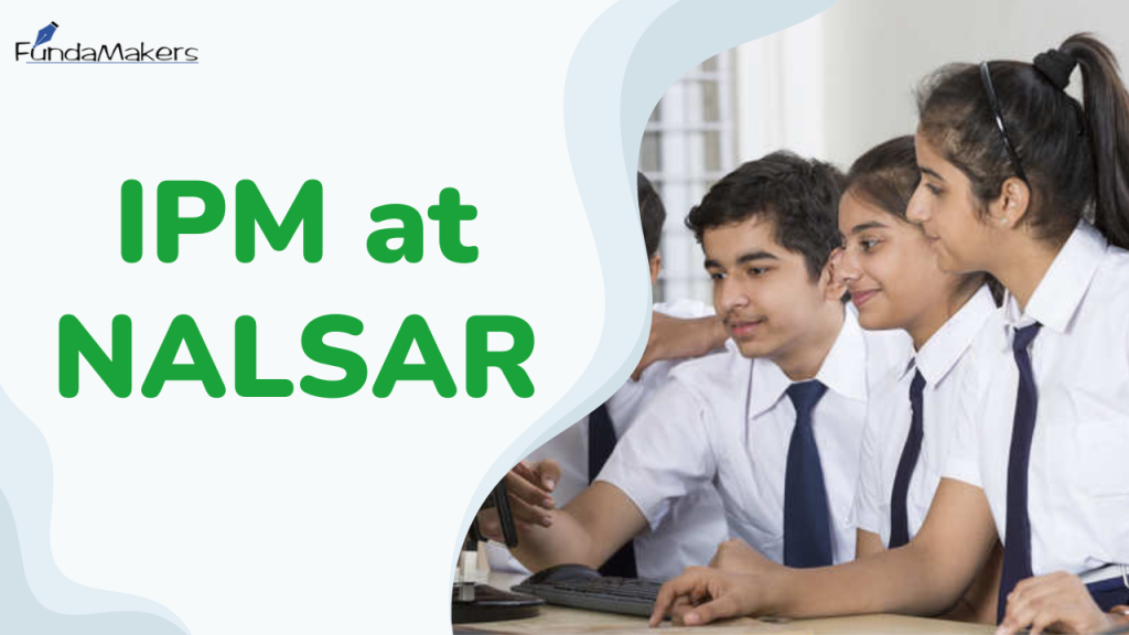 IPM at NALSAR