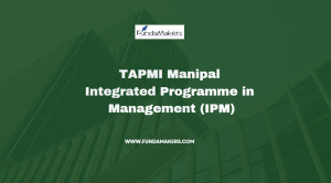 TAPMI Manipal IPM