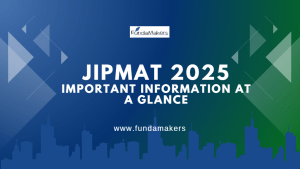 JIPMAT 2025 – Important Information at a Glance