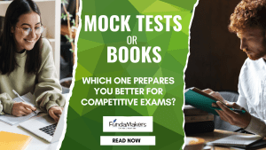 Mock Tests vs. Books: Which One Prepares You Better for Competitive Exams?