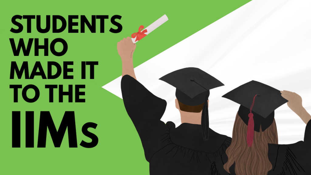 FundaMakers’ Success Stories – Students Who Made It to IIMs
