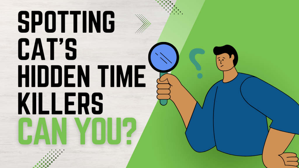 Can You Spot the Hidden Time Killers in CAT? Section-wise Strategies to Outsmart Them
