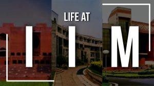 Life at IIM: Students Share First Month Experience