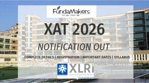 How to Apply for XAT 2026: Official Notification, Eligibility & XLRI Admission Guide