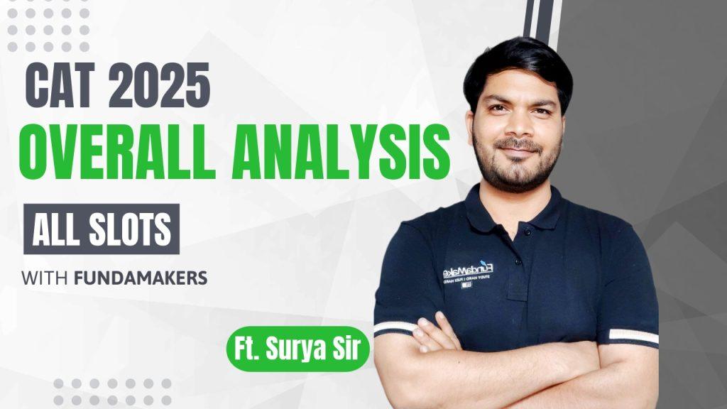 CAT 2025 Analysis: Why Cut-Offs Will Drop This Year | Full Paper Review & Explained
