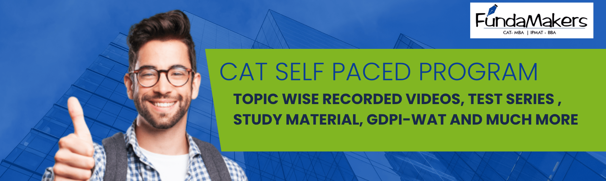 cat self paced program