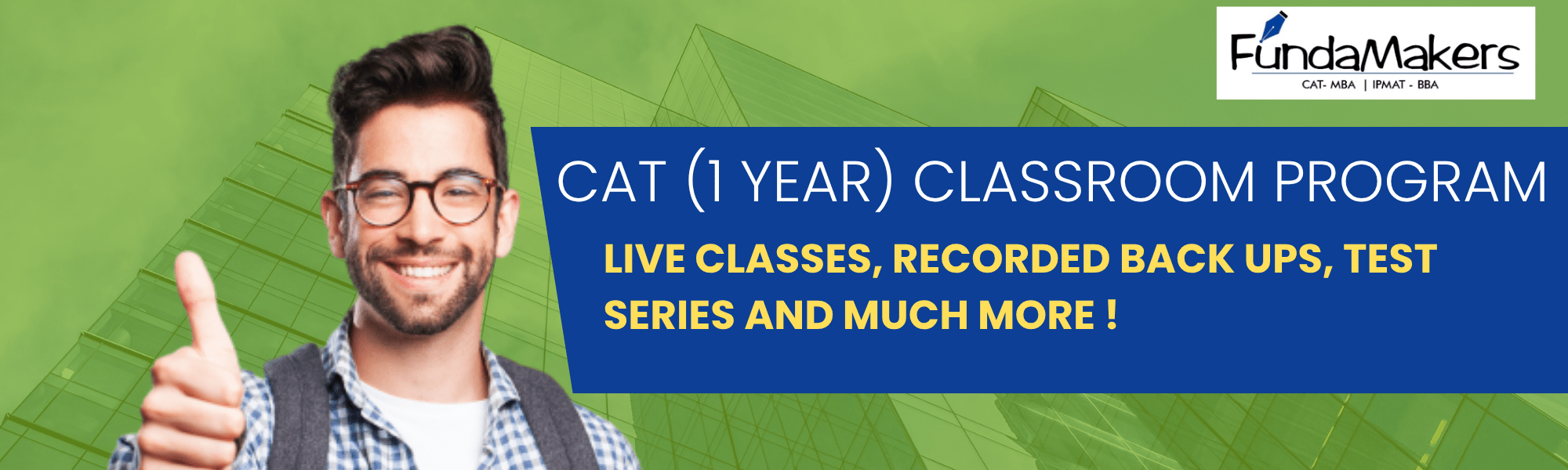 fm cat one year classroom