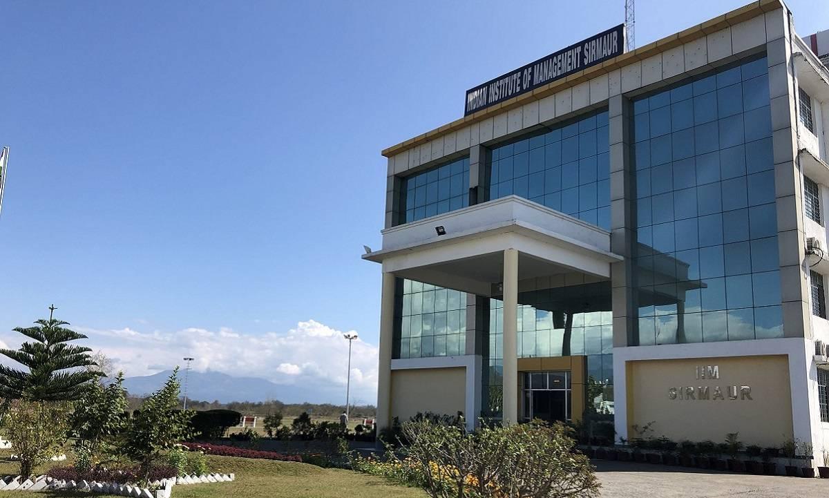 iim sirmaur