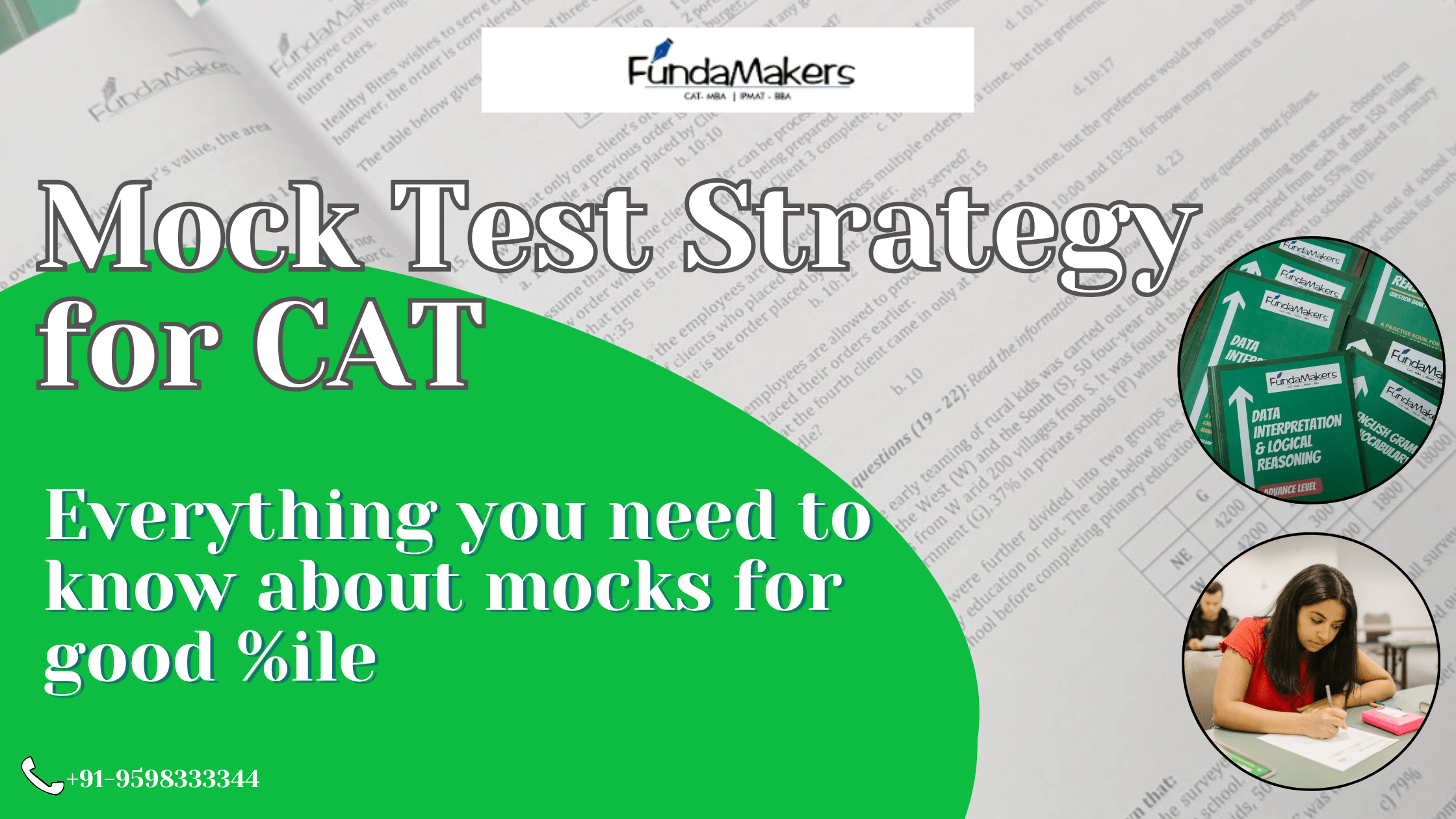 CAT-mock-test