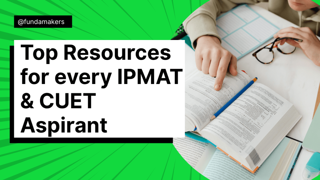cuet resources for aspirants