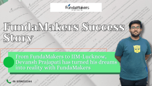 IIM-L selection from FundaMakers