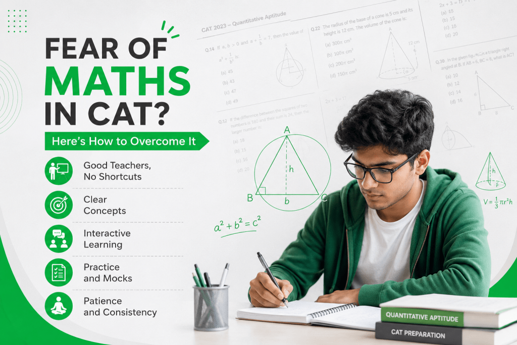maths in cat