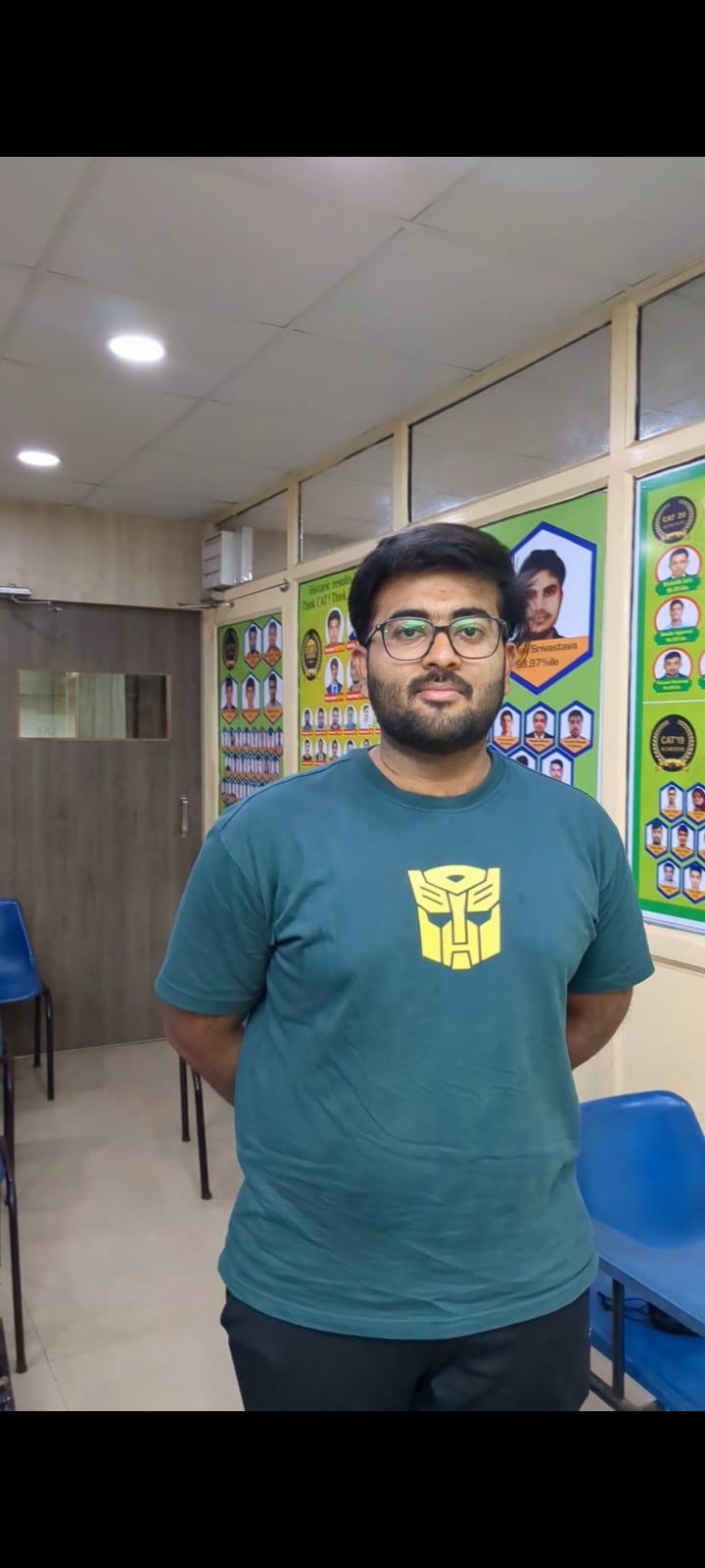 Devansh Prajapati