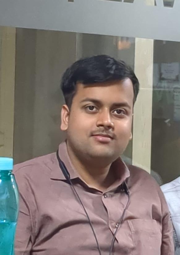 Divya Prakash Pandey