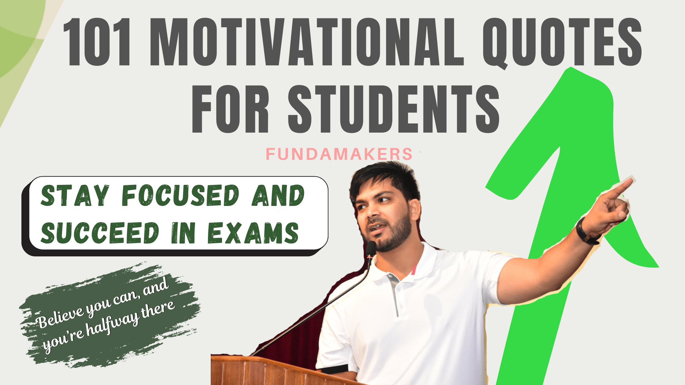Motivational quotes for students